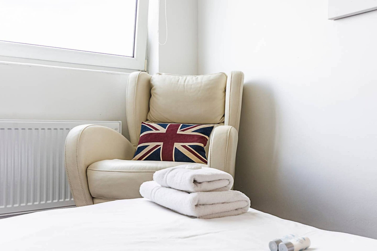 Bedroom 4, Magnificent and centrally located flat, London