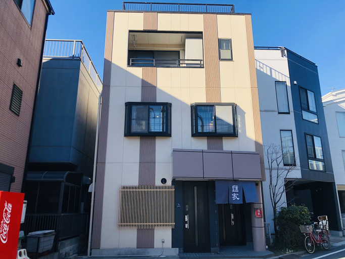 Exterior & Views 2, Kaike Oshiage, Sumida
