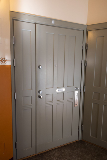 Interior entrance 2, Charming 1BR City apartment in Yrjönkatu, Uusimaa