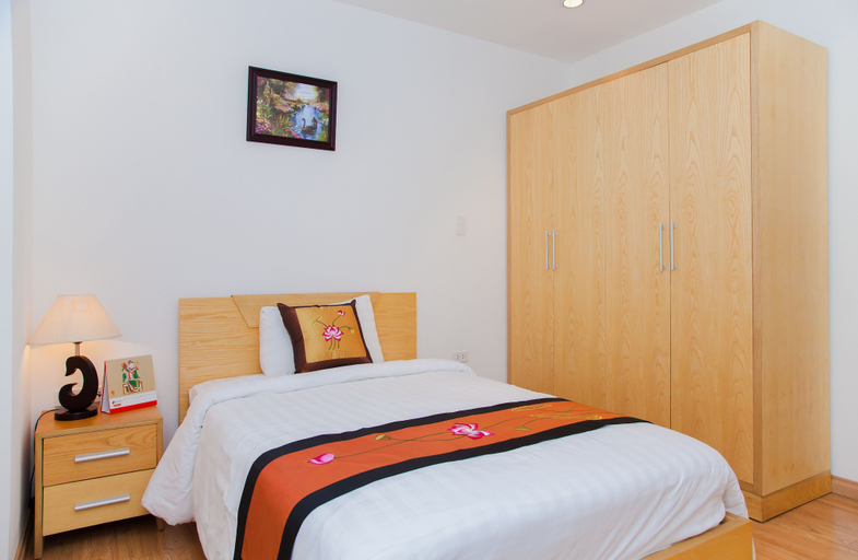 Bedroom 3, Grand Spring Suite - Mai Hac De, Hai Bà Trưng
