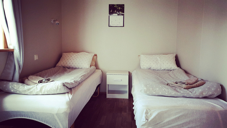Bedroom 2, Hólmavað Guesthouse, Aðaldælahreppur