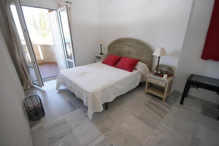 Bedroom 2, Apartamento El Palmeral B12, Alicante