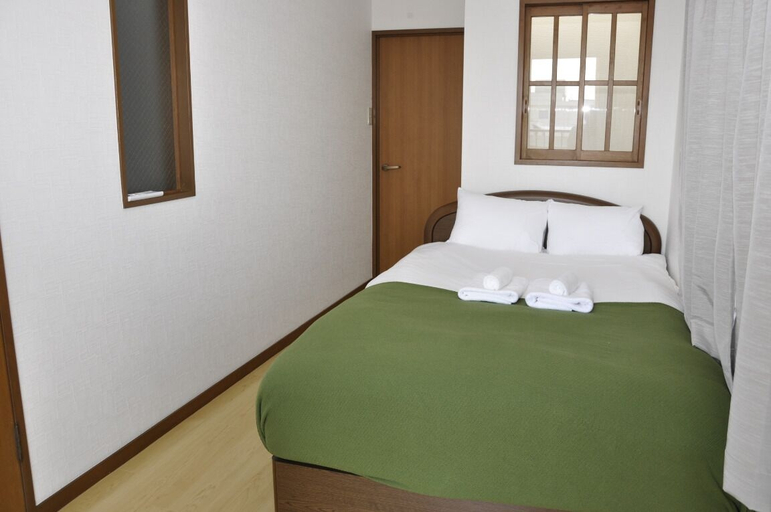 Bedroom 4, Tokyo Yumemachi Residence Inn, Sumida