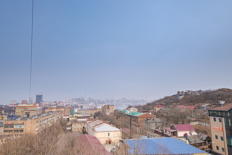 Others 5, Apartment on Leonova 21A, Vladivostok gorsovet
