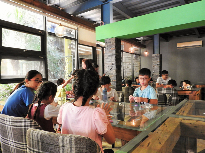 Food & Drinks 4, Blue Owl Homestay, Hualien