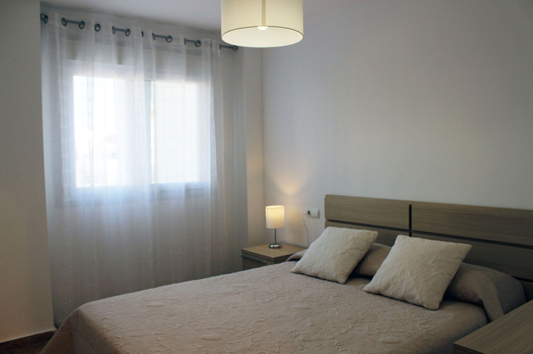Bedroom 2, Puerto Blanco, Málaga
