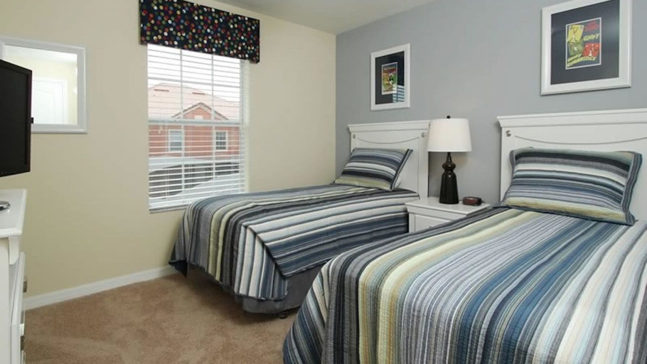 Bedroom 3, Grhcup8964 - Paradise Palms Resort - 4 Bed 3 Baths Townhouse, Osceola