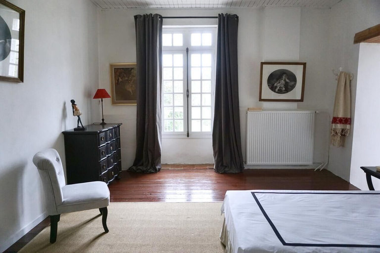Bedroom 4, Ecrin des sens - Manoir en Agenais, Lot-et-Garonne