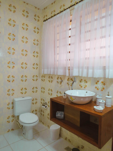 Bathroom 4, Casa Perpetua hotel d charm, Maués