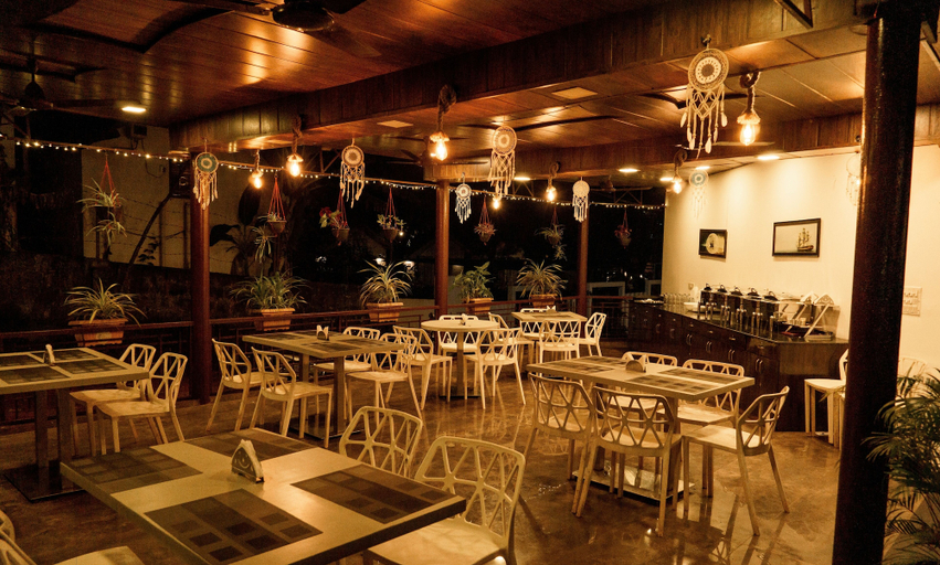 Food & Drinks 5, La Gracia Resort, North Goa
