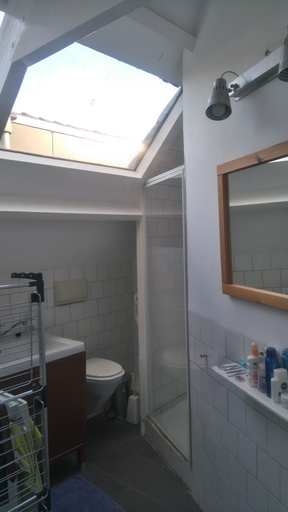 Bathroom 3, MyCityLofts - Schiedamseweg, Rotterdam