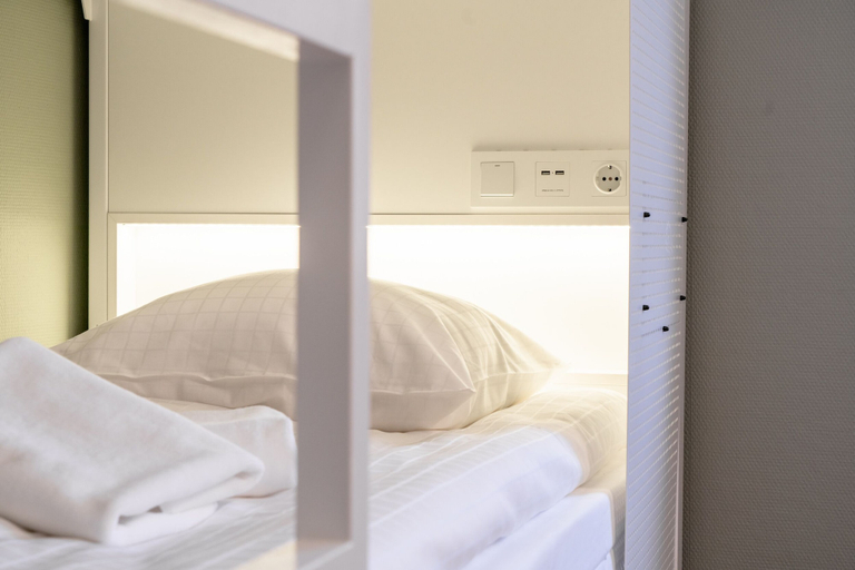 Bedroom 4, Hotel Botanika Uppsala, Uppsala