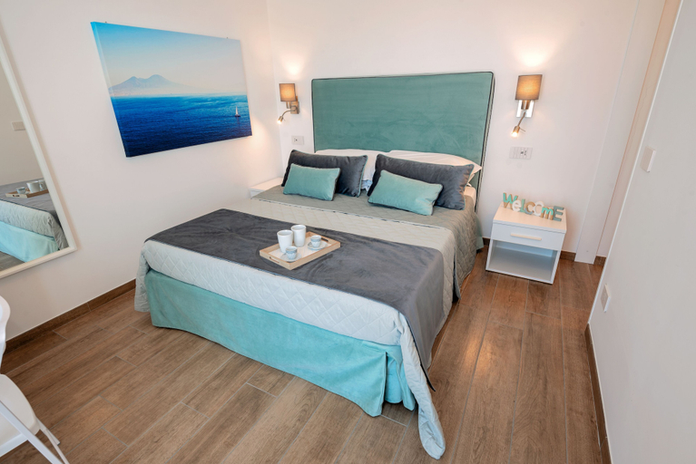 Bedroom 5, Maison Cipriani, Napoli
