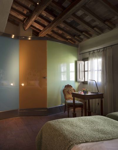 Bedroom 3, Ottantotto Firenze, Florence