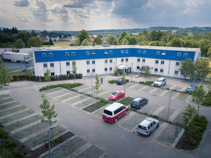 Exterior & Views 2, Auszeit Das Hotel Himmelkron, Kulmbach