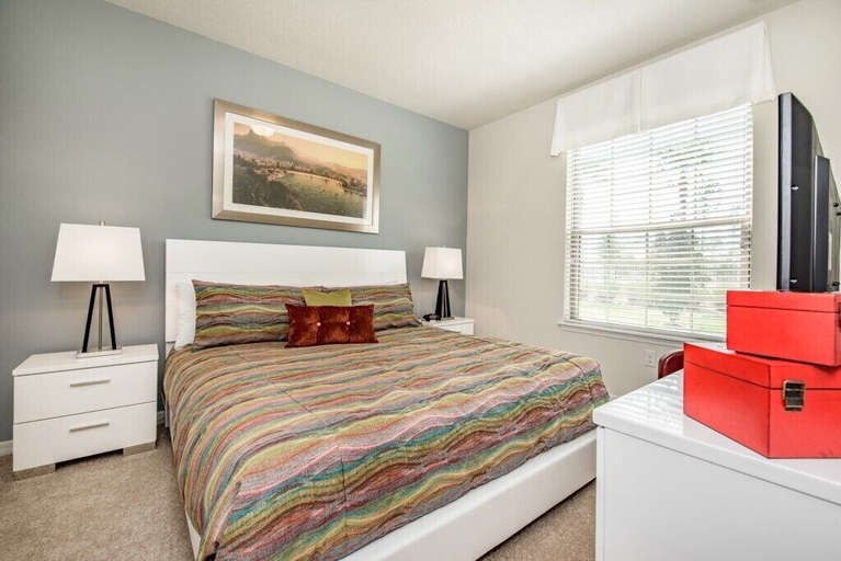 Bedroom 1, Windsor at Westside IHR 4009, Osceola