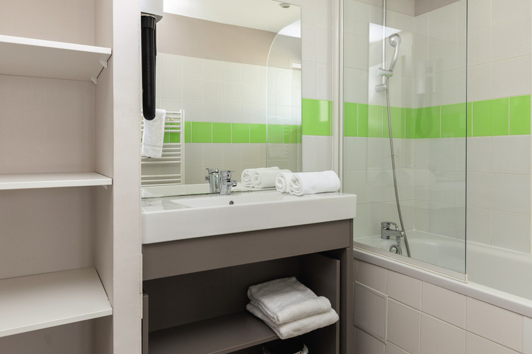 Bathroom 3, Belambra Clubs Seignosse - Les Tuquets, Landes