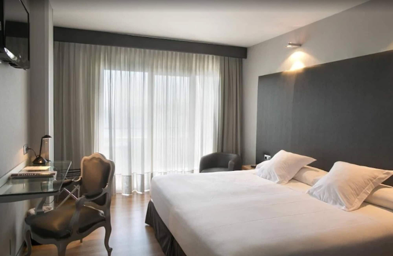 Bedroom 4, Hotel Chiqui, Cantabria