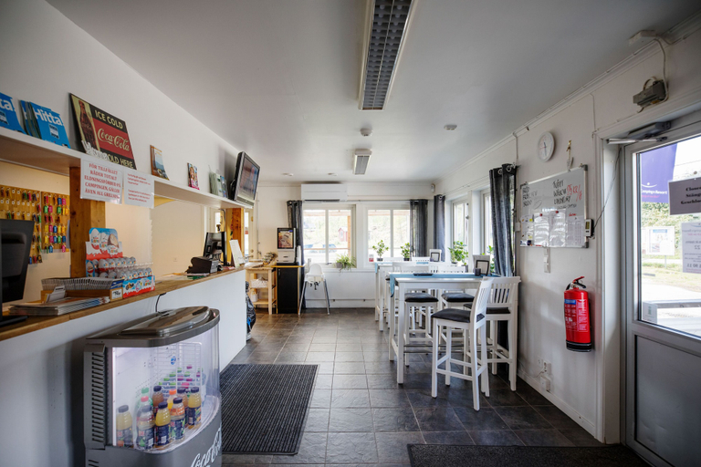 Food & Drinks 5, First Camp Sundsvall – Fläsian, Sundsvall