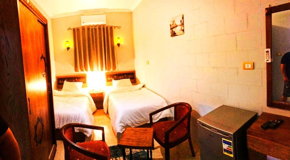 Bedroom 3, Pyramids paradise hotel, Unorganized in Al Jizah