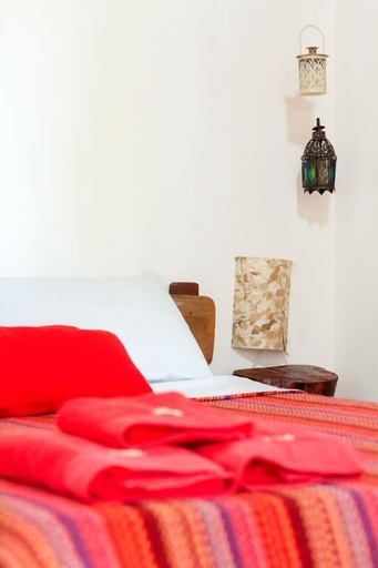 Bedroom 3, Pousada Jardim da Nova Era, Alto Paraíso de Goiás