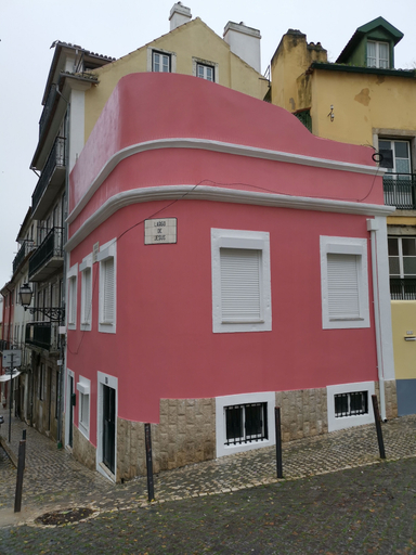 Exterior & Views 2, DoBairro Suites at Merces, Lisbon