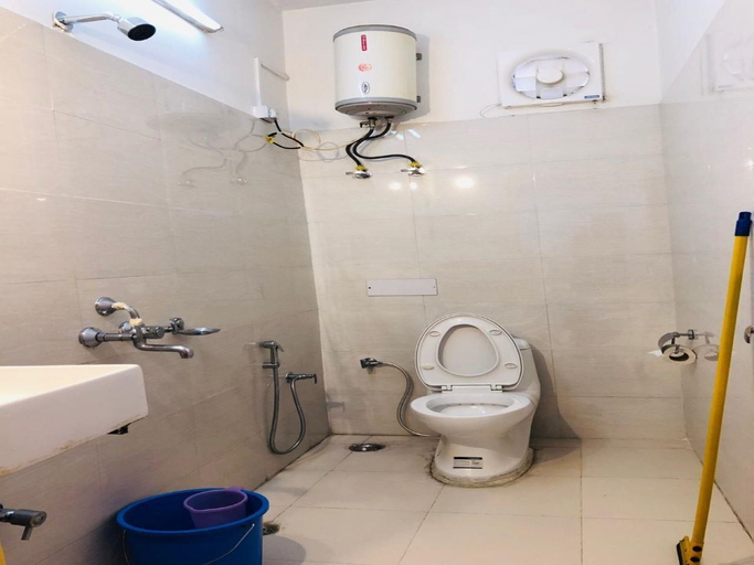 Bathroom 3, Aqua De Vida Resort, Nainital