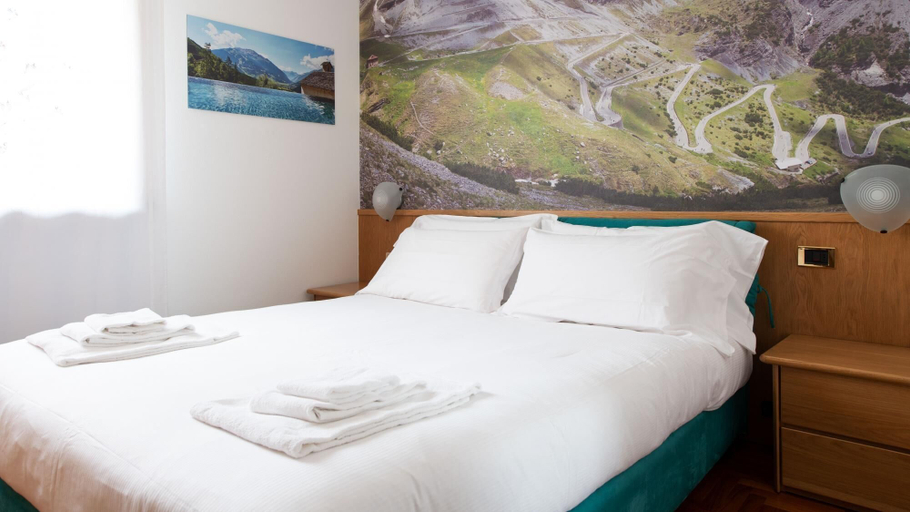 Bedroom 3, Italianway - San Giovanni 13 A - B - Stelvio - So-l557-sgio13b1, Sondrio