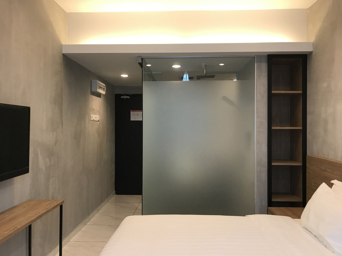 Bedroom 4, Dandelion Inn, Kinta