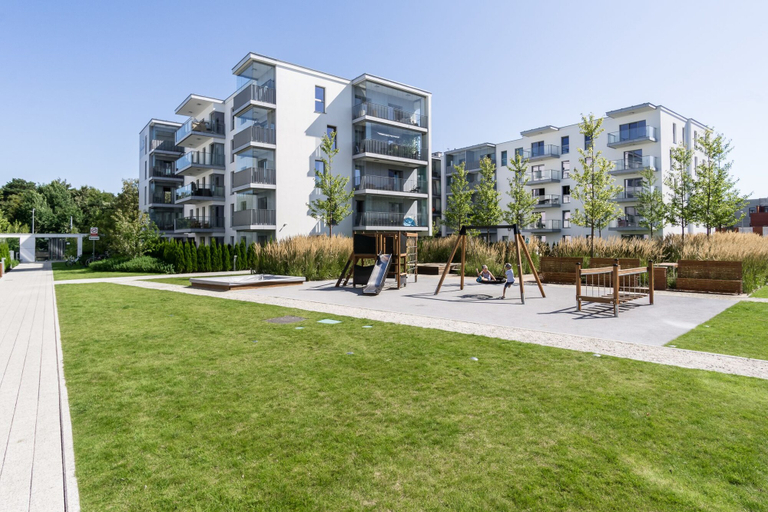 Exterior & Views 2, Elite Apartments By the Sea, Gdańsk City
