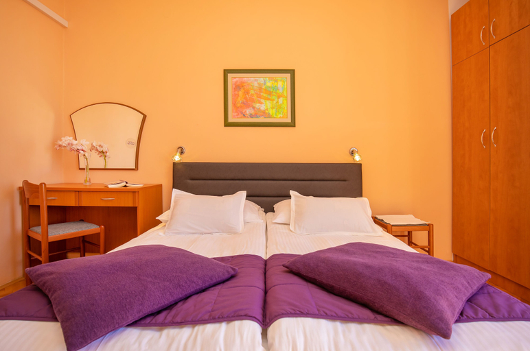 Bedroom 3, Apartment Marina Ploce, Dubrovnik