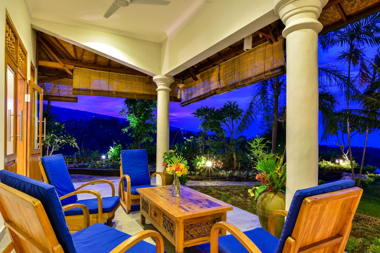 Food & Drinks, Villa Panili, Buleleng