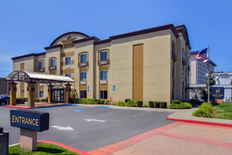 Exterior & Views 4, Hotel Nova SFO, San Mateo