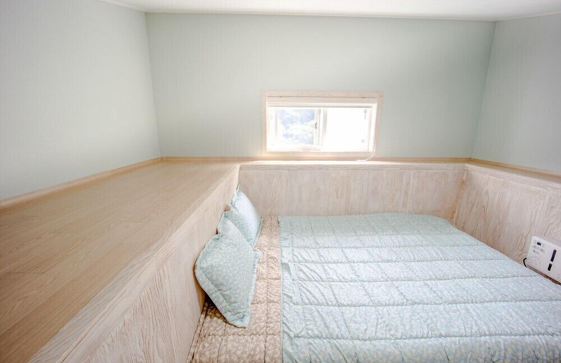 Bedroom 3, Ulsan Paradise Pension, Miryang