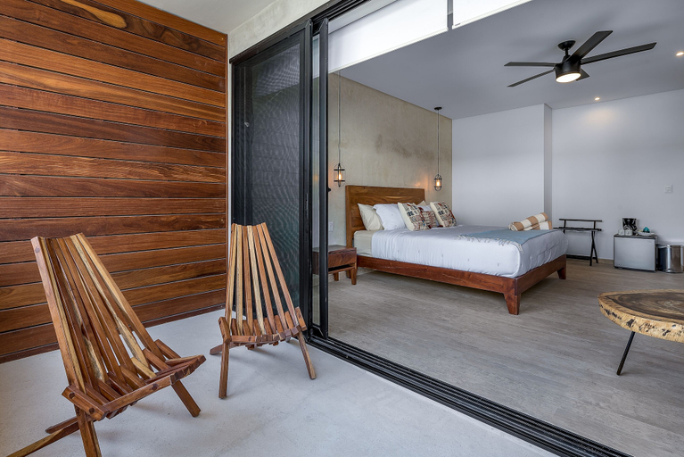 Bedroom 3, Sanctuary by Tulumeando, Cozumel