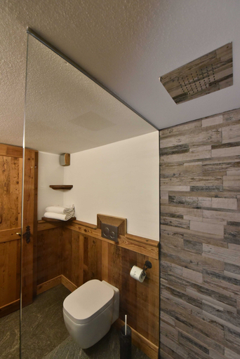 Bathroom 5, L'Ancien Paquier, Aosta