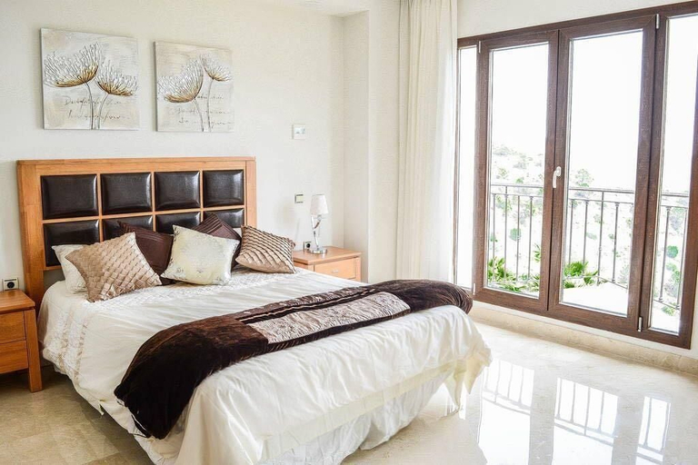 Bedroom 3, Modern Two Bedroom Villa With Indoor Pool & Spa, Málaga