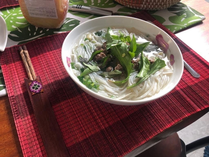 Food & Drinks 5, Starfruit Villa, Huế