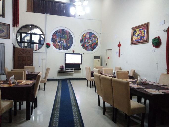 Food & Drinks 5, Cynarisso Hotel Lagos, Mushin
