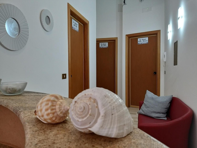 Bedroom 3, Ierre b&b il piacere dell accoglienza, Reggio Di Calabria