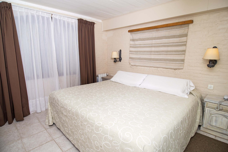 Bedroom 2, Carilo Soleil Apart Hotel, Pinamar