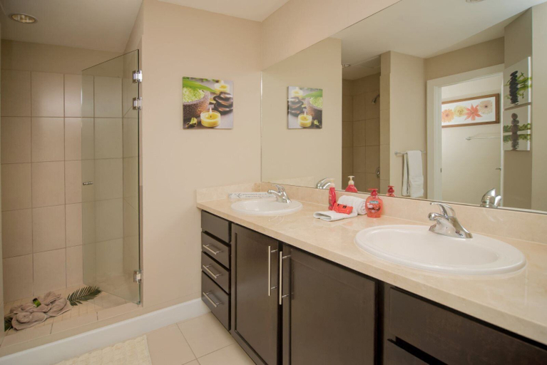 Bathroom 4, Pacifico L608 - Casa Holliday, Carrillo