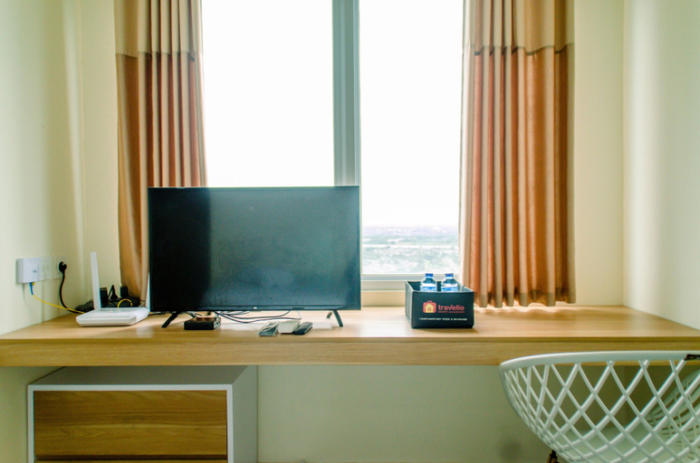 Others 4, Cozy And Nice Studio At Apartment B Residence, South Tangerang
