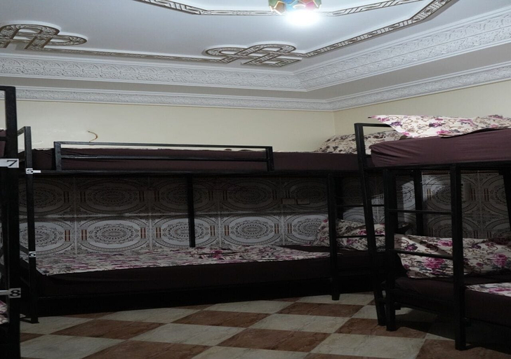 Bedroom 5, Hostel Dream Belko, Marrakech