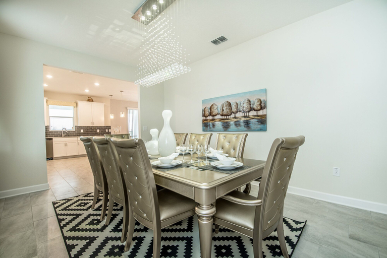 Others 5, 6 Bed 5 Ba Villa with Games, Pool & Spa, Osceola