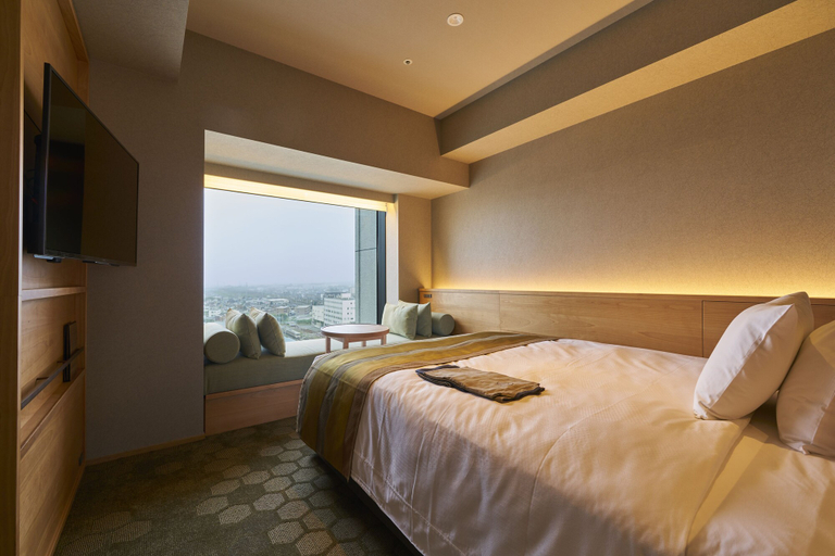 Bedroom 3, Fujisan Mishima Tokyu Hotel, Mishima