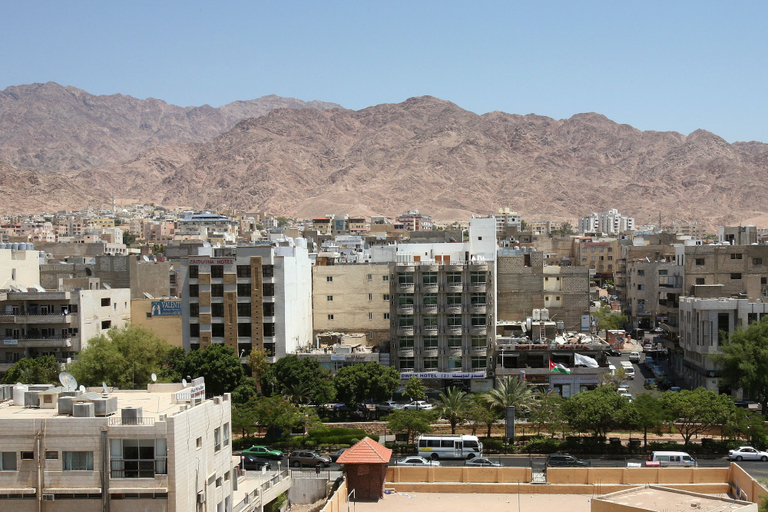 Exterior & Views 2, Mina Hotel, Aqaba