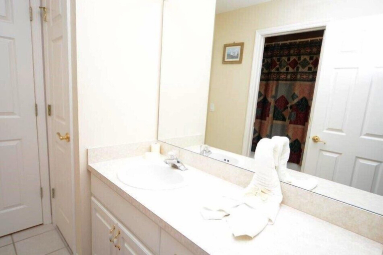 Bathroom 4, 4630 4 Bedroom Private Pool Home, Cumbrian Lakes, Osceola