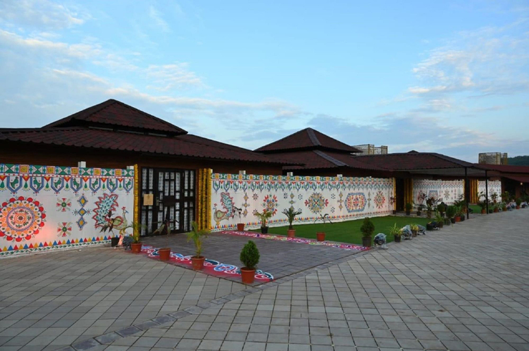 Exterior & Views 2, Statue Of Unity Tent City, Narmada