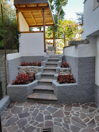 Exterior & Views, Casa el Paso, Brescia